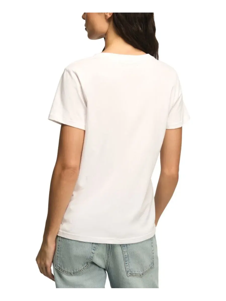Футболка с принтом Grateful Dead Lucky Brand — изображение 5 из 5, яркий белый