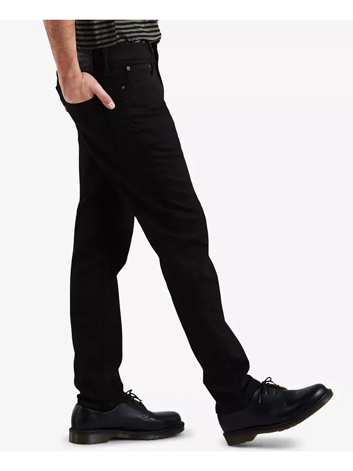 Мужские джинсы 511 Slim Fit Levi'S — изображение 2 из 10, черный