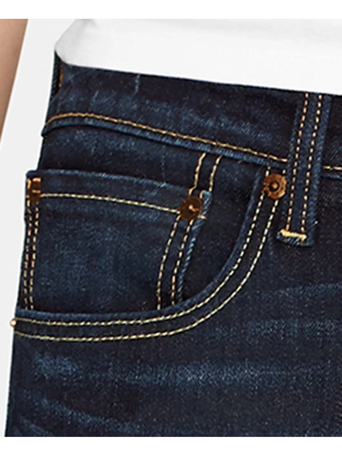 Мужские зауженные джинсы 511™ Levi's — изображение 8 из 11, секуоя