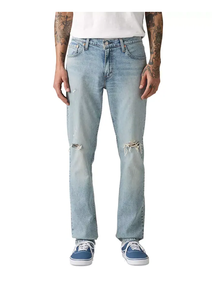 Мужские облегающие джинсы 511 Levi's — изображение 1 из 4