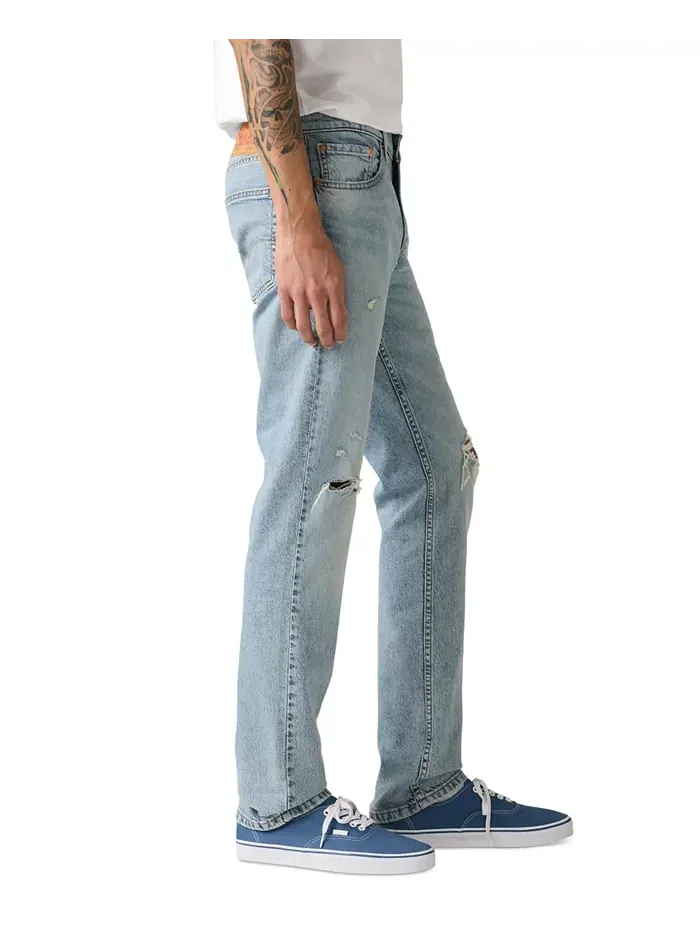 Мужские облегающие джинсы 511 Levi's — изображение 2 из 4