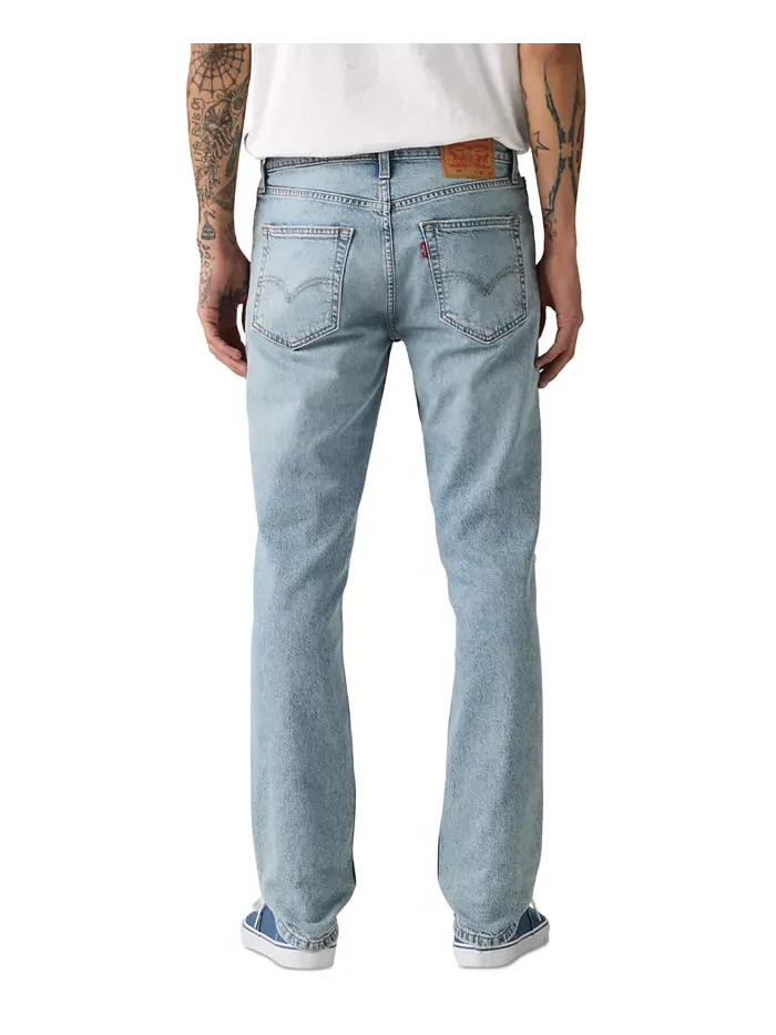Мужские облегающие джинсы 511 Levi's — изображение 3 из 4