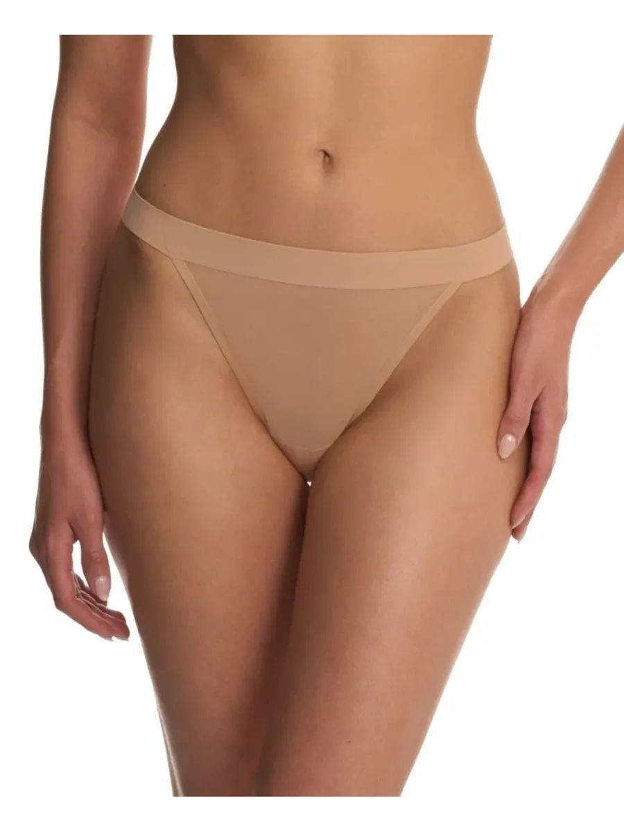 Женские сетчатые стринги True Zen Natori