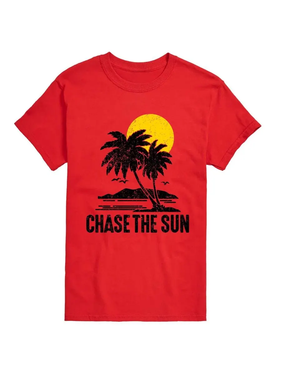 Футболка с графическим принтом Chase The Sun AIRWAVES