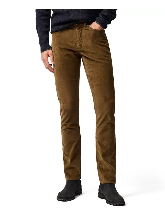 Мужские джинсы Ashhurst Straight Fit Rodd & Gunn — изображение 1 из 4, коричневый