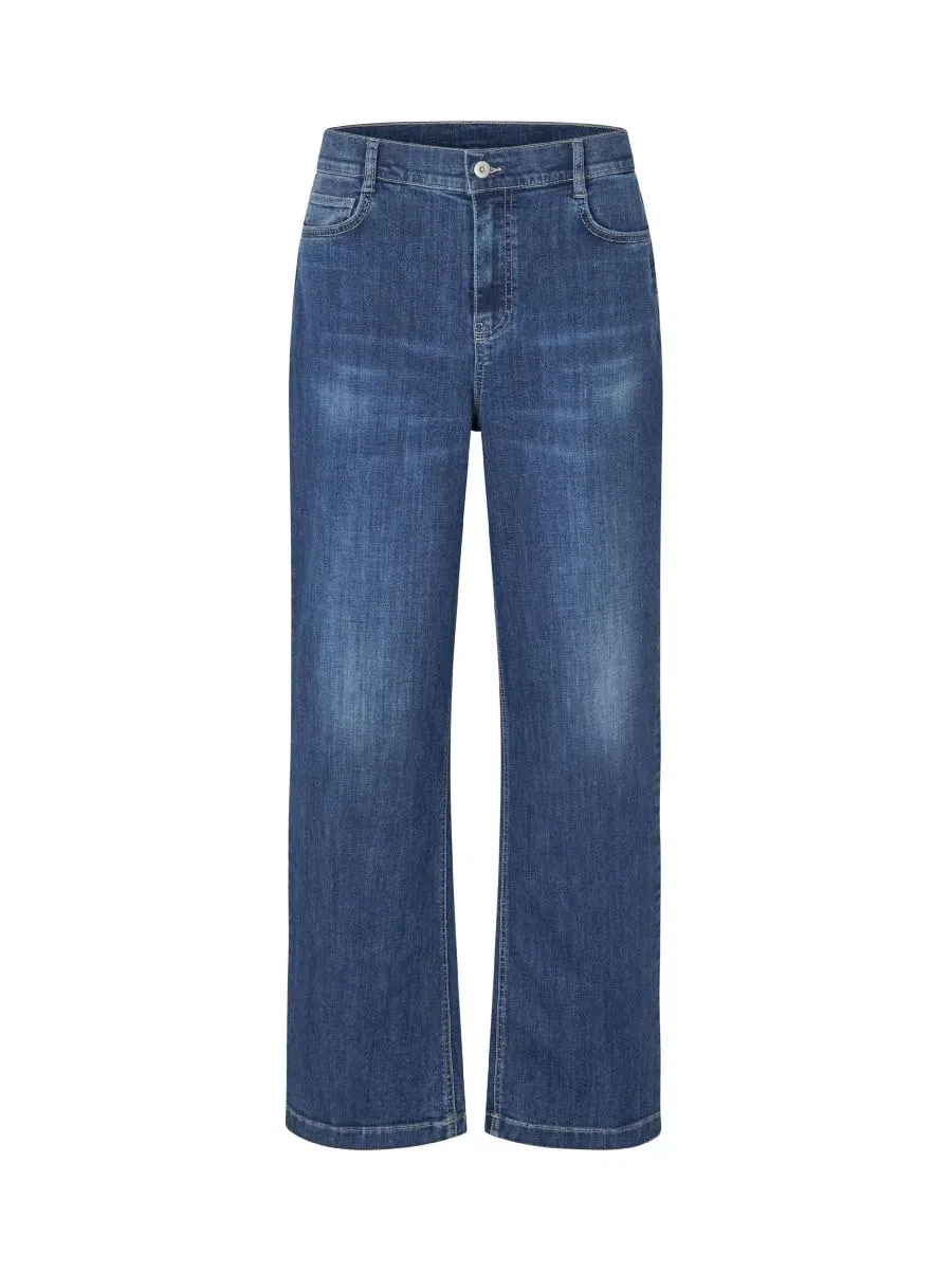 Женские джинсовые брюки Pyravon Denim Masai Copenhagen — изображение 1 из 5, синий джинсовый синий