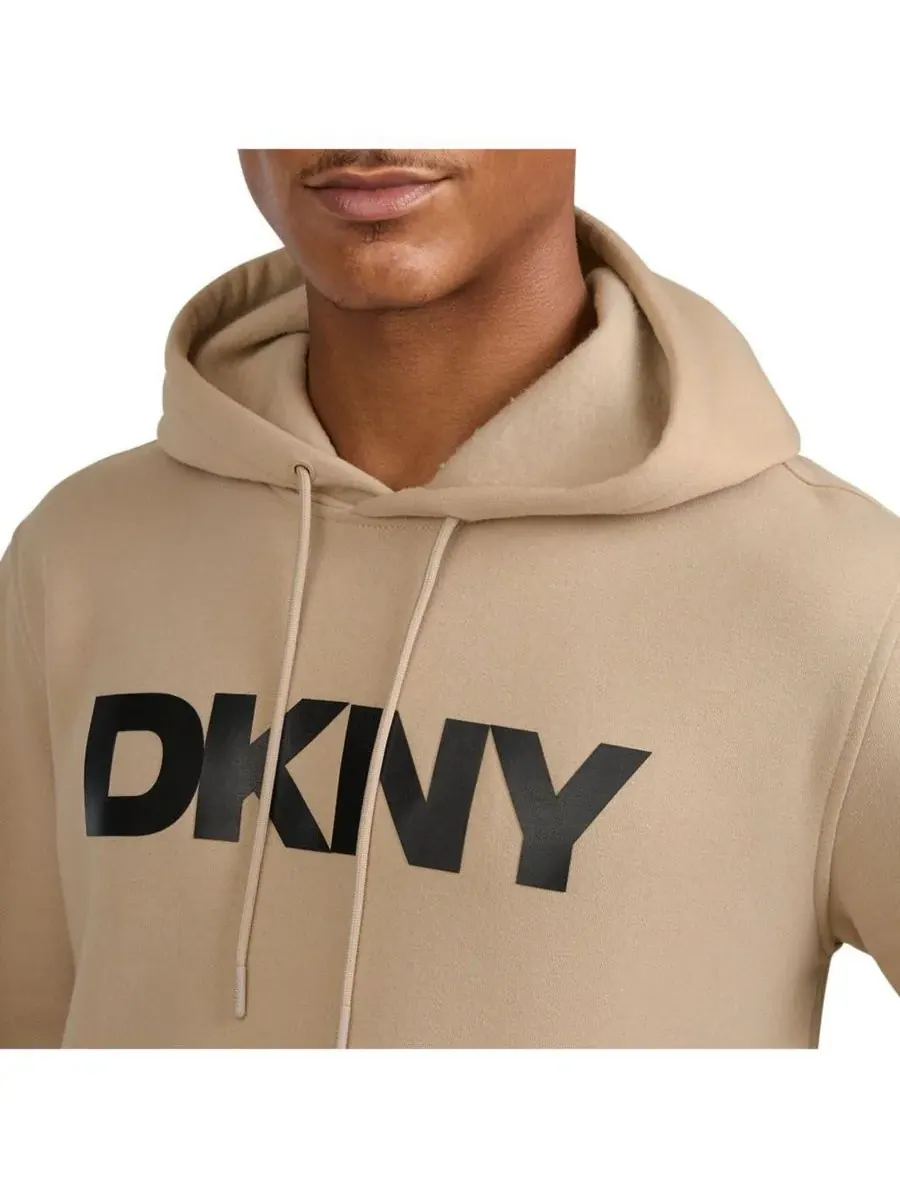 Мужская толстовка Lennon DKNY — изображение 2 из 3, серый