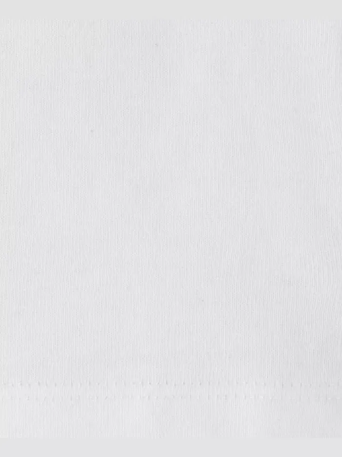 Футболка с графическим принтом Big Girls Script Logo Levi's — изображение 4 из 4, яркий белый