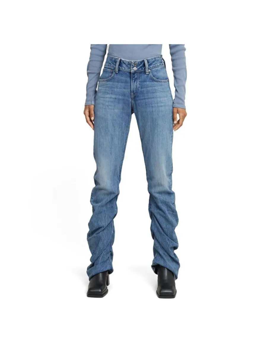 Женские джинсы G-Staq Low Bootcut G-Star