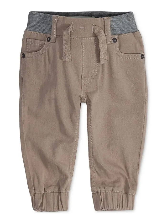 Брюки-джоггеры для маленьких мальчиков Levi's