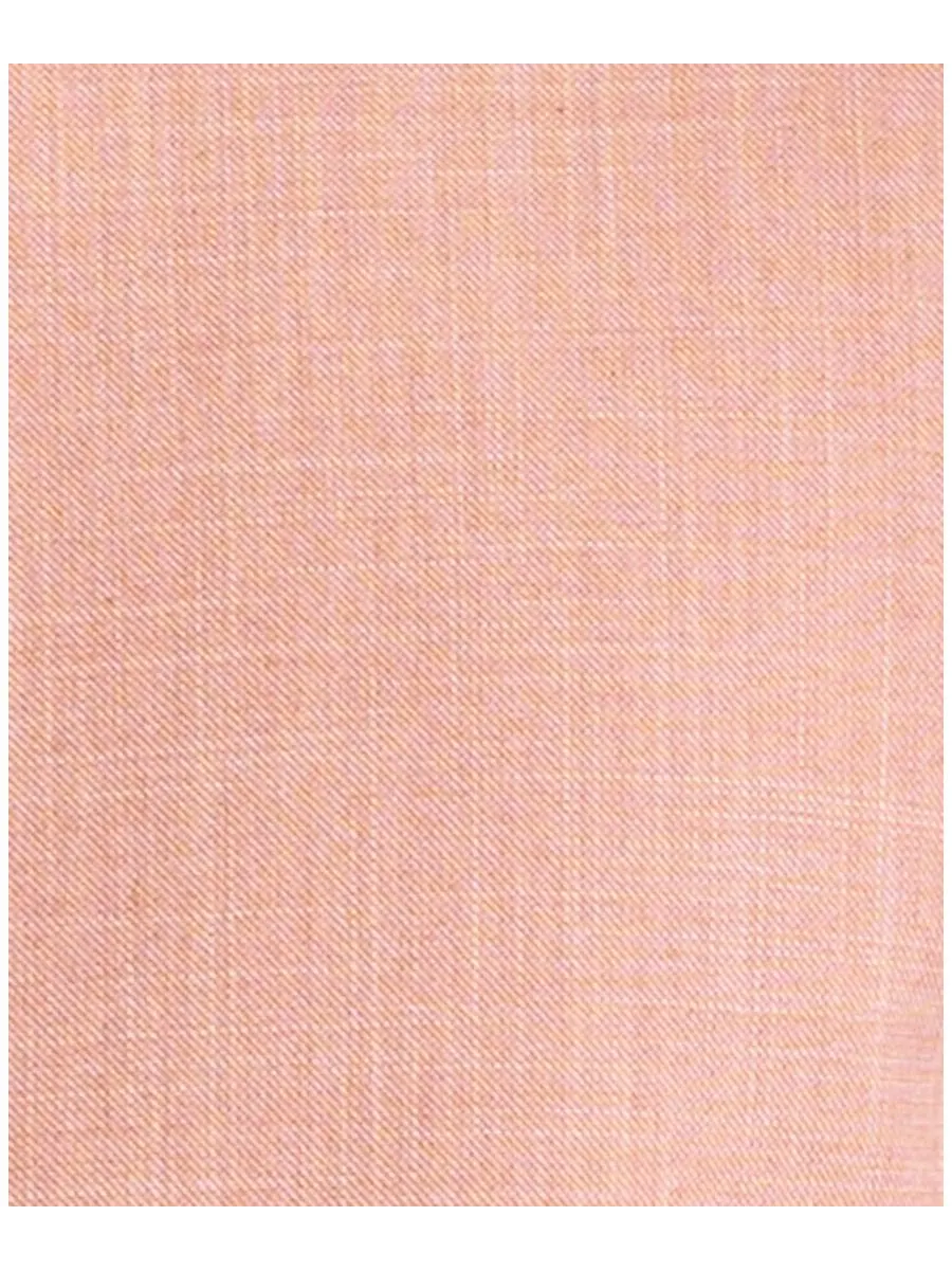 Tayion Collection Мужской классический костюм ржаво-коричневого цвета, состоящий из жилета и других — изображение 4 из 4