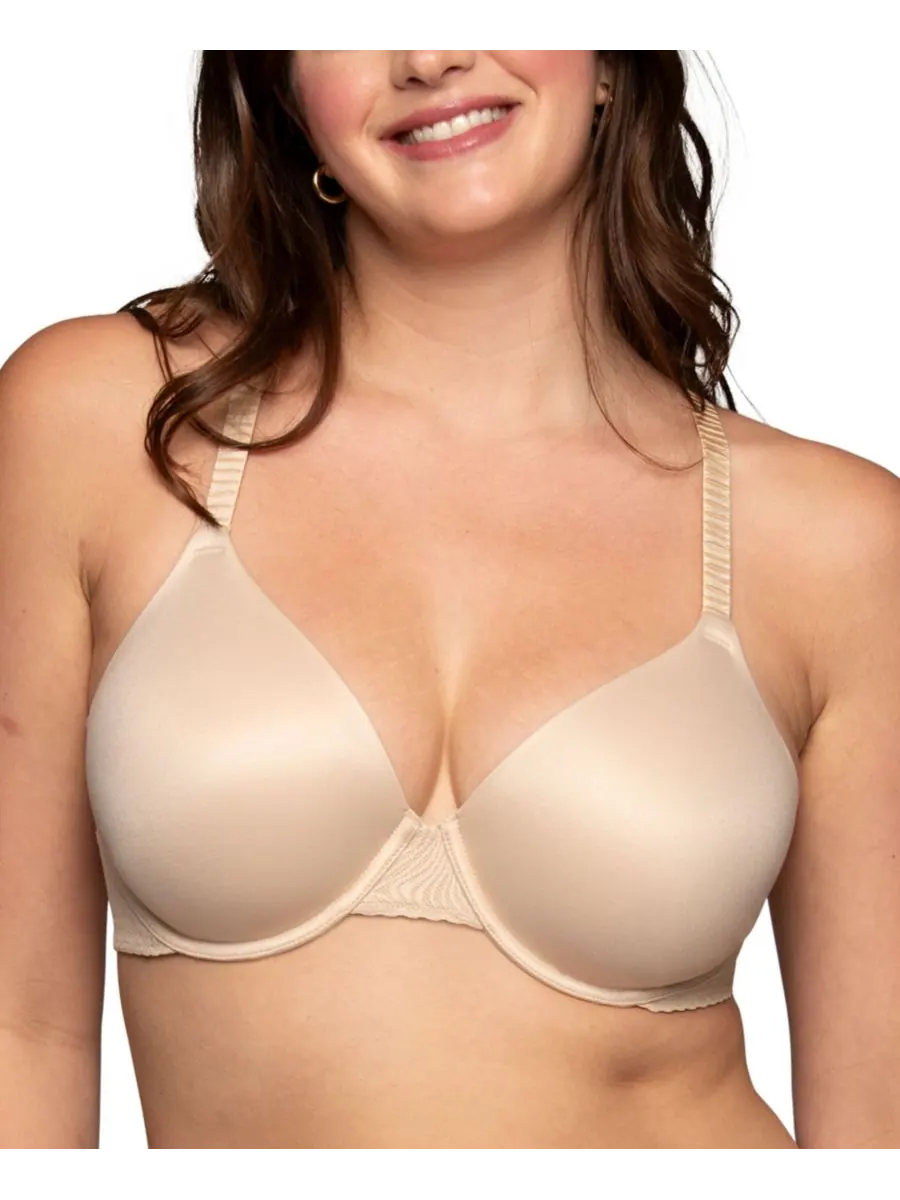 Бюстгальтер Vanity Fair Effortless на косточках для женщин 0078165 Vanity Fair Lingerie