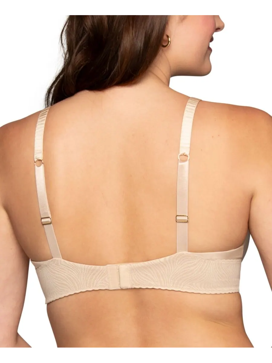Бюстгальтер Vanity Fair Effortless на косточках для женщин 0078165 Vanity Fair Lingerie — изображение 3 из 3, дамаск