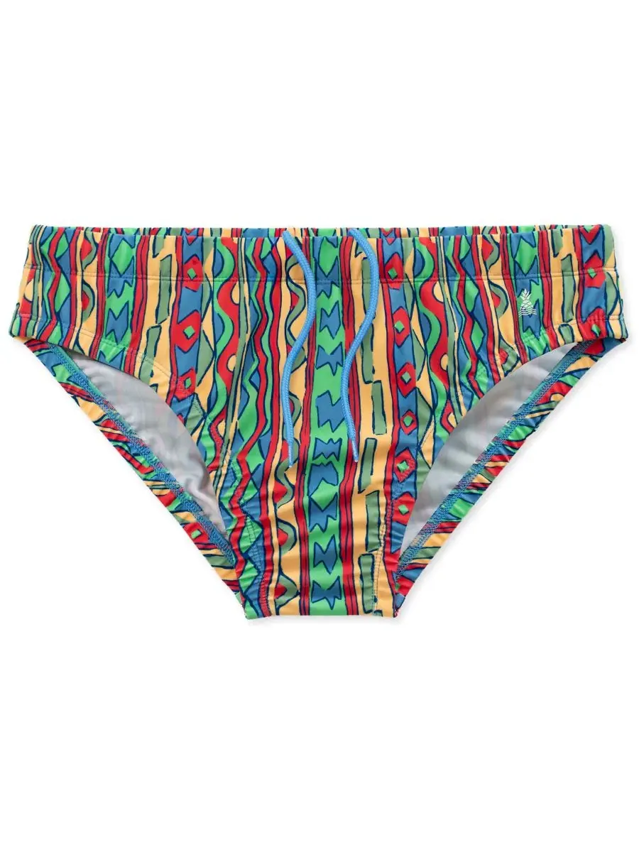 Мужские плавки The Two Legits на шнуровке Chubbies — изображение 1 из 6