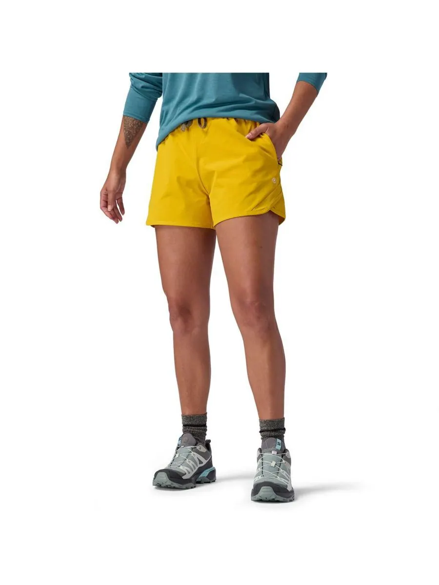 Женские шорты Tahoe Boardwalk Short Performance Shorts Backcountry, Hot spot