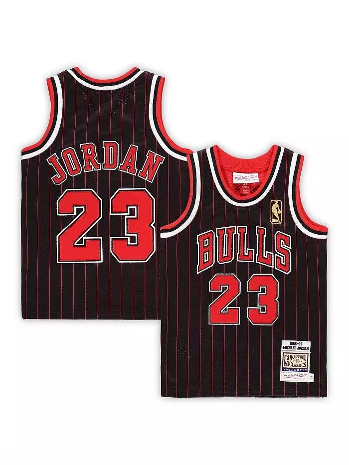 Джерси для девочек Mitchell & Ness