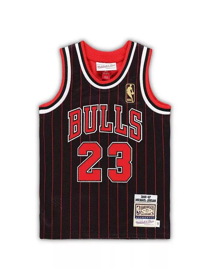Джерси для девочек Mitchell & Ness — изображение 3 из 4