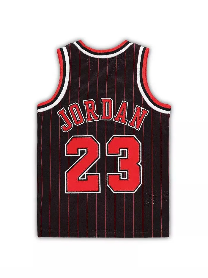 Джерси для девочек Mitchell & Ness — изображение 4 из 4