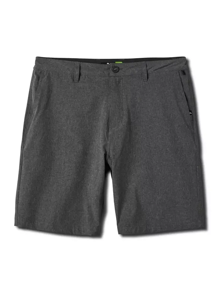 Мужские гибридные шорты Union Heather Amphibian 20 Quiksilver