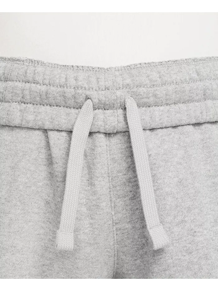 Мальчики и девочки 8-10 лет спортивная одежда Club Fleece карго-штаны Nike — изображение 4 из 4, серый