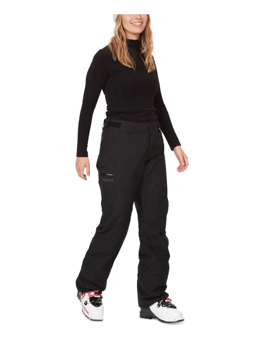 Женские брюки Lightray GORE-TEX Marmot — изображение 2 из 3, черный