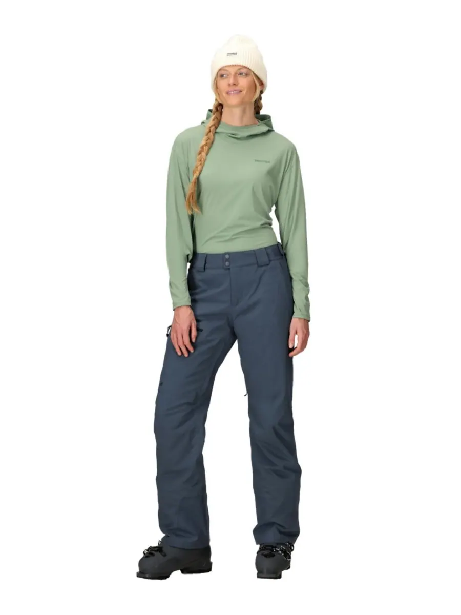 Женские брюки Lightray GORE-TEX Marmot, Thunderhea — изображение 6 из 6