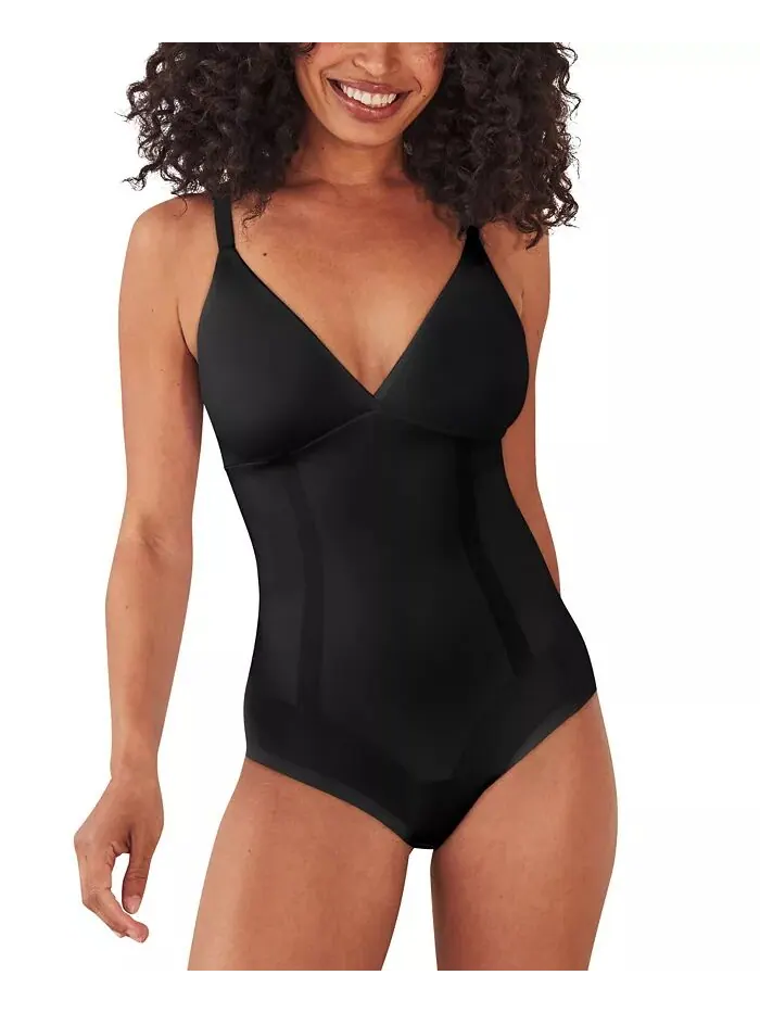 Женский комбинезон Ultimate Smoothing Firm Control DFS105 Bali — изображение 1 из 3, черный