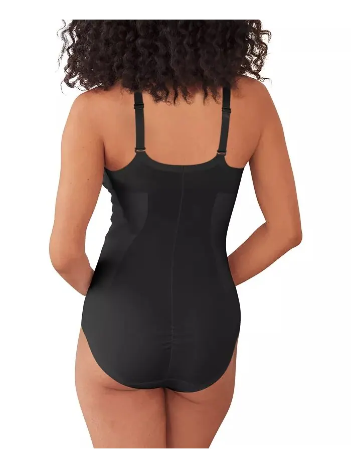 Женский комбинезон Ultimate Smoothing Firm Control DFS105 Bali — изображение 2 из 3, черный
