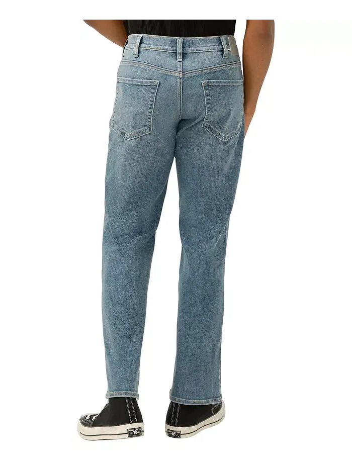 Джинсы Gordie Relaxed Fit Straight Leg Silver Jeans Co. — изображение 2 из 7, синий