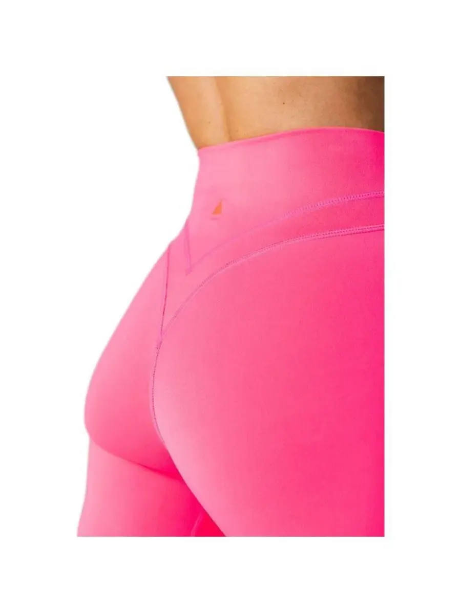 Женские леггинсы-лосины Vitality Pulse Pant — изображение 3 из 7, неоновый розовый