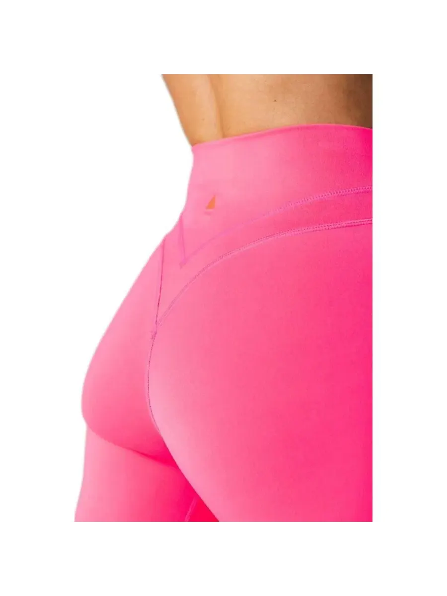 Женские леггинсы-лосины Vitality Pulse Pant — изображение 7 из 7, неоновый розовый