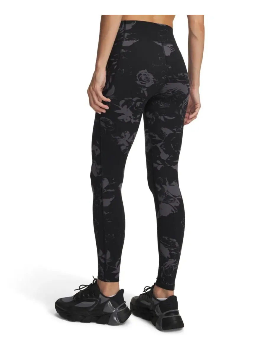 Женские спортивные брюки облегающего кроя Under Armour — изображение 4 из 4, черный