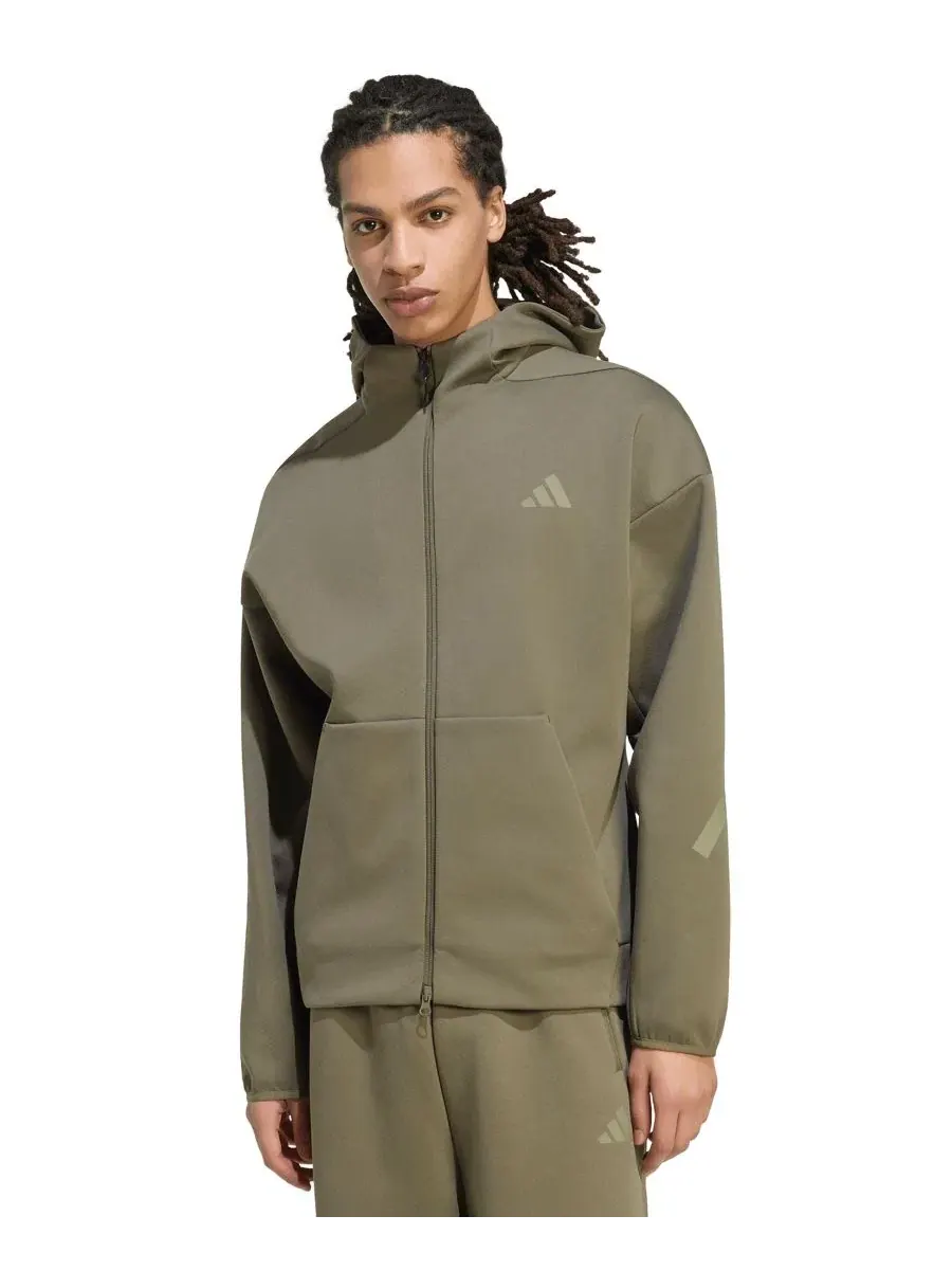 Куртка с капюшоном на молнии Zero Negative Energy adidas
