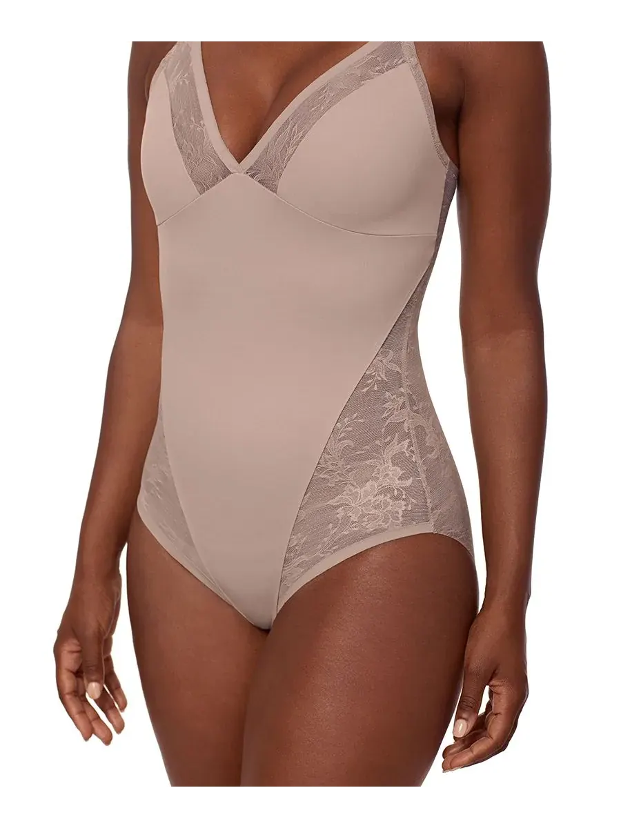 Женский корректирующий боди Modern Romance 2470 Miraclesuit — изображение 4 из 4, штукатурка