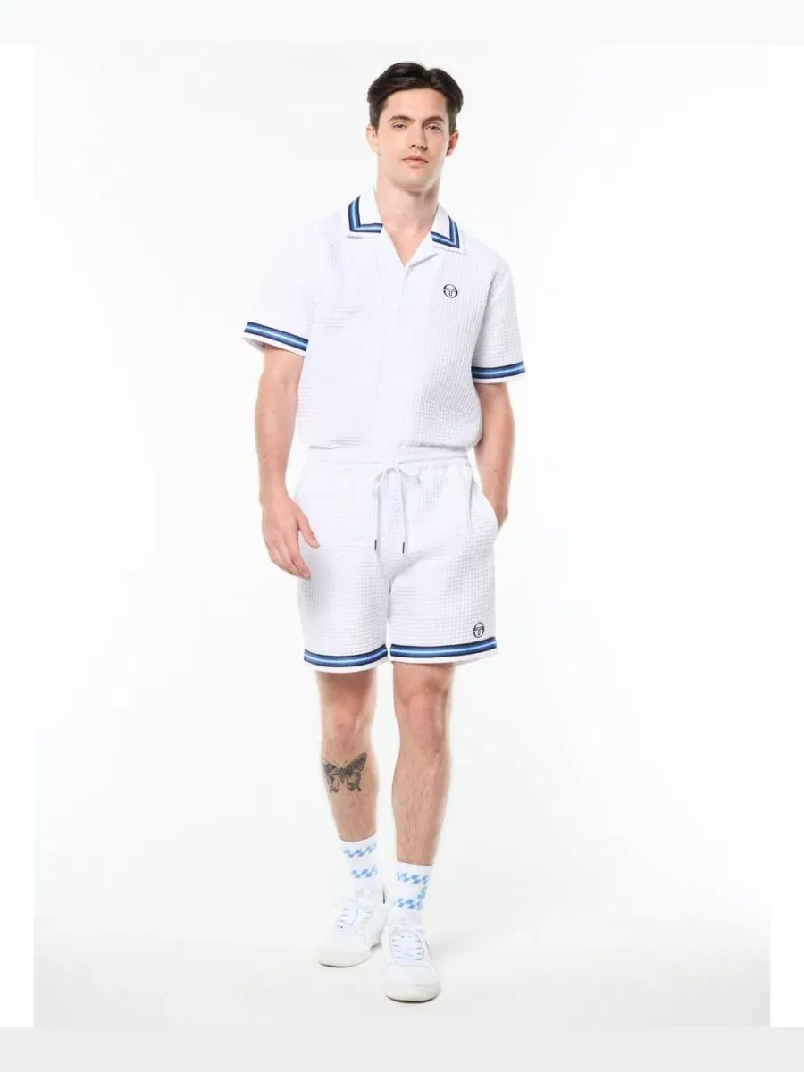 Мужские шорты Chiaro Cabana Sergio Tacchini — изображение 1 из 5, белый