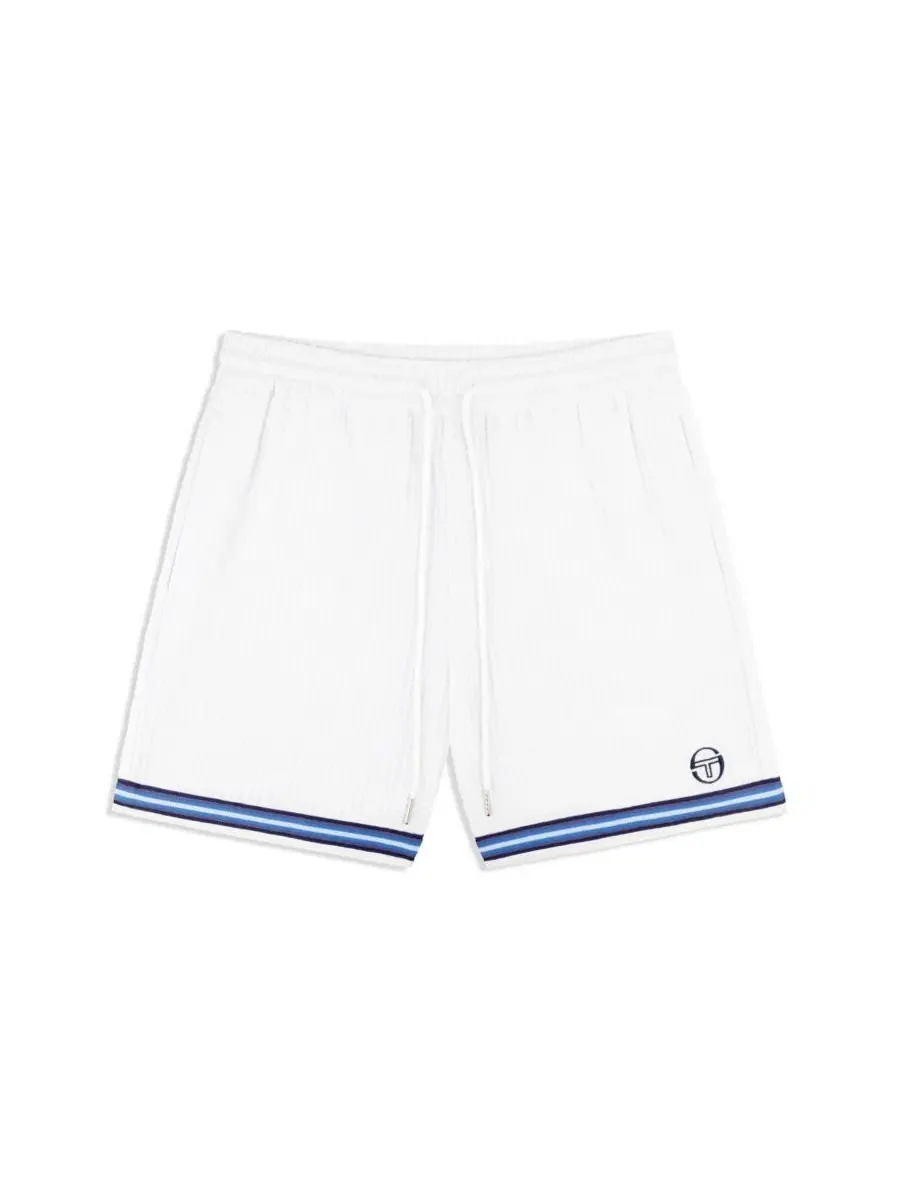 Мужские шорты Chiaro Cabana Sergio Tacchini — изображение 4 из 5, белый