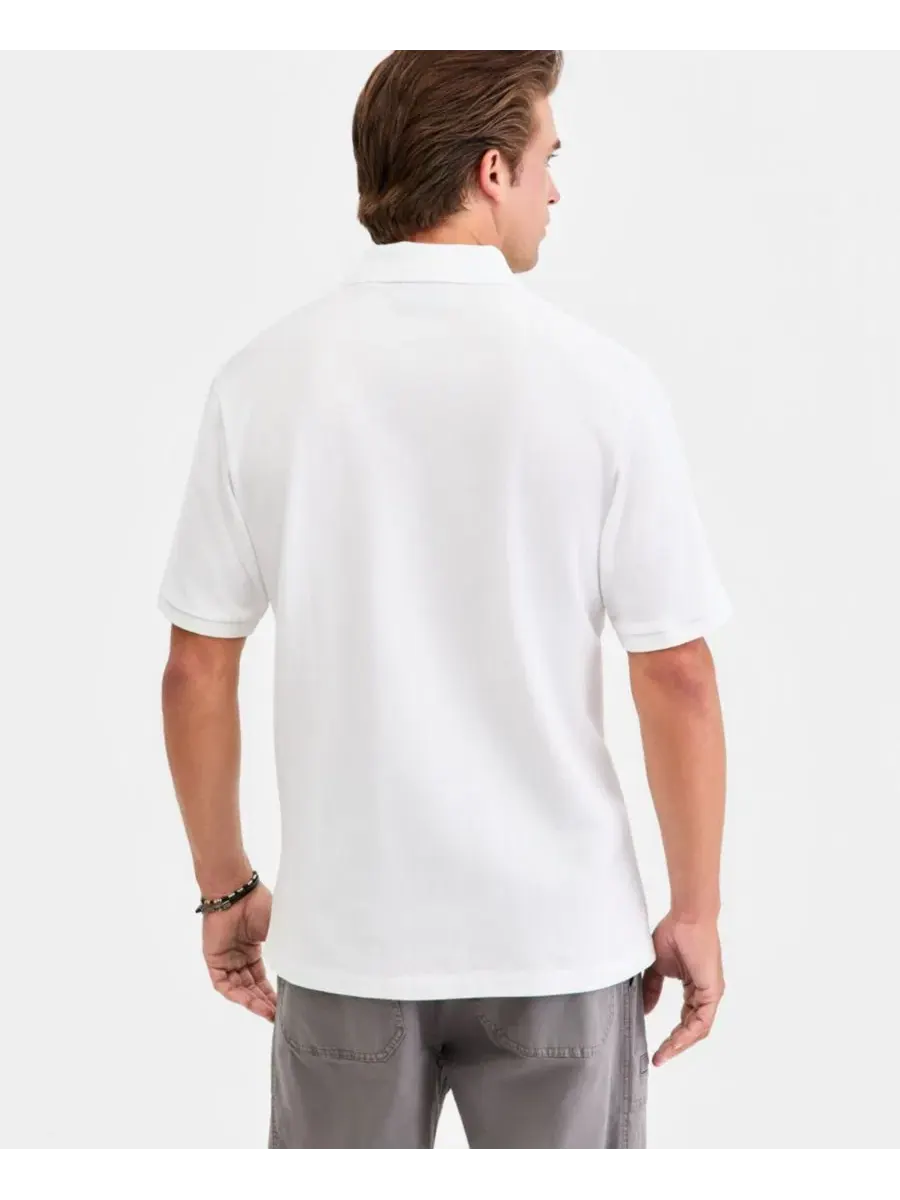 Поло Hugo Boss Nolitos — изображение 2 из 4, белый