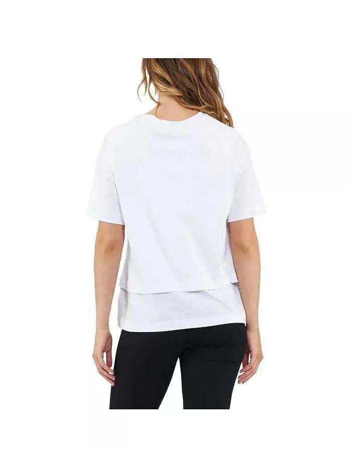 Футболка для кормящих матерей Claud Ripe Maternity — изображение 3 из 3, белый