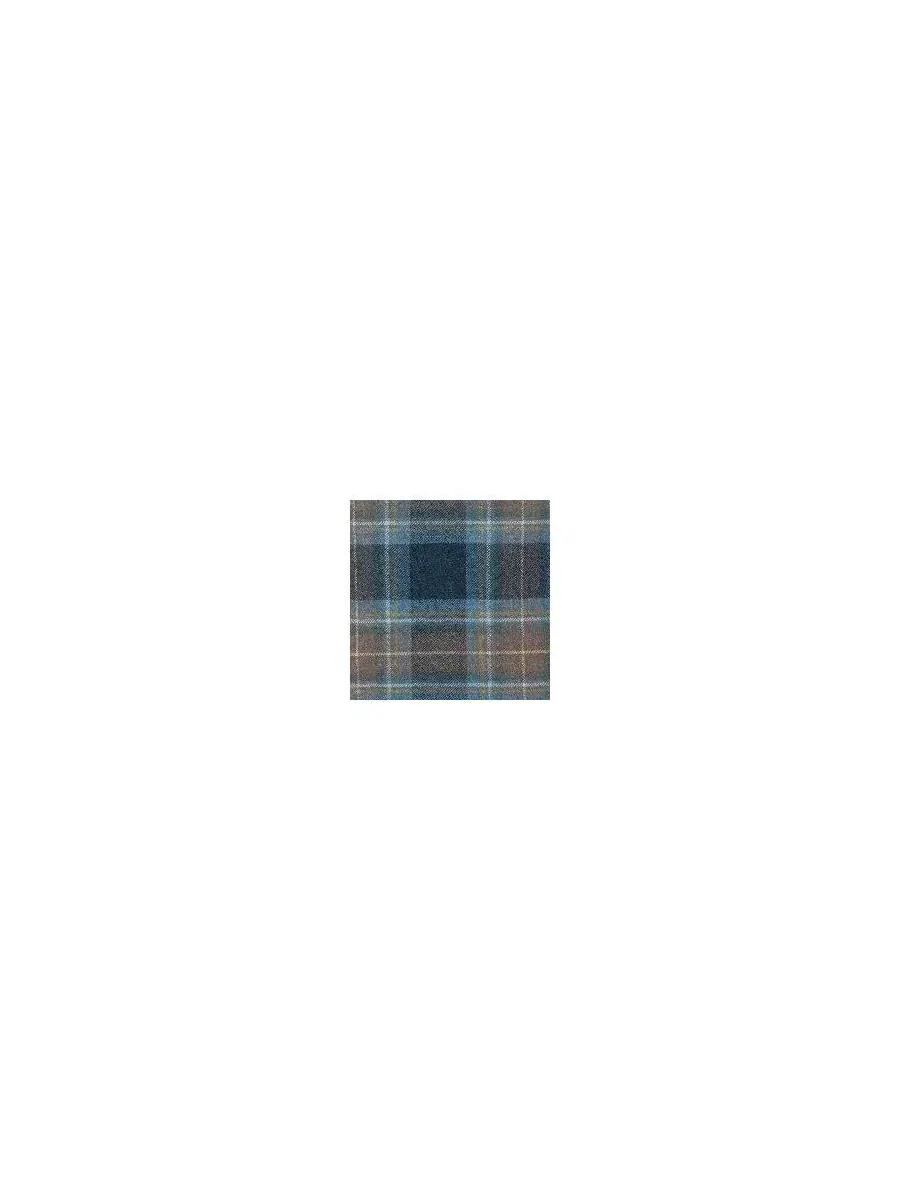 Юбка-килт из шерсти A-силуэта The British Celt Kilt Plaid Celtic & Co. — изображение 3 из 4, синий