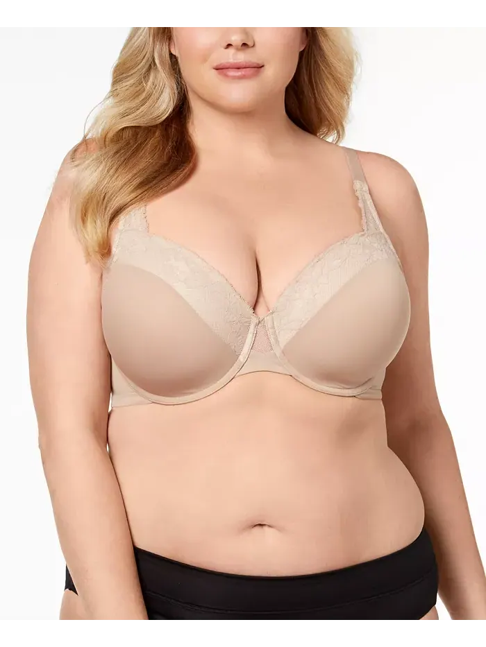 Бюстгальтер Cloud 9 UW Contour с кружевным вырезом GF7961A Olga