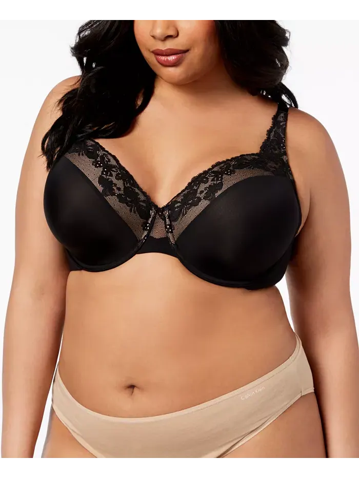 Бюстгальтер Cloud 9 UW Contour с кружевным вырезом GF7961A Olga
