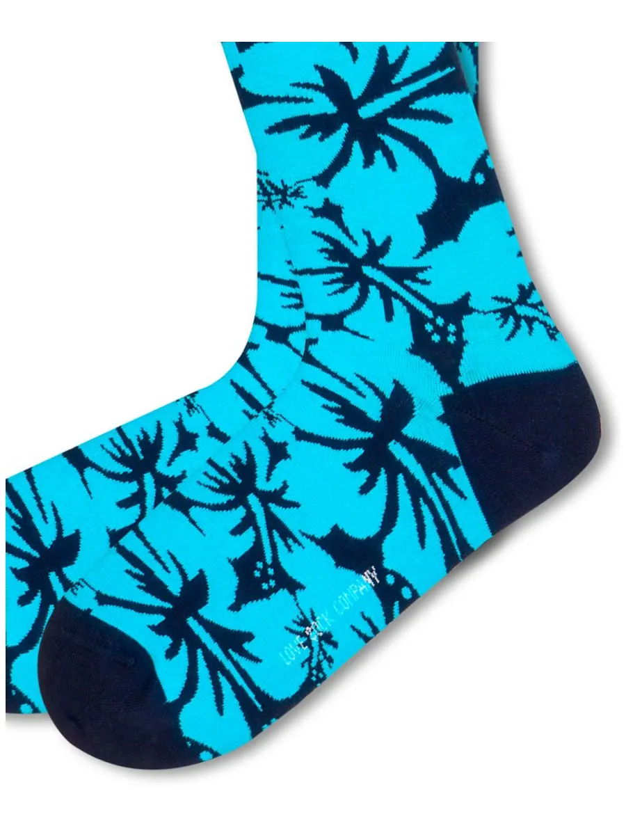 Мужские носки Лили Love Sock Company — изображение 2 из 3, синий