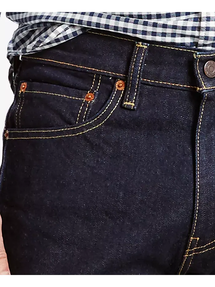 Мужские джинсы 505 Regular Fit Stretch Levi's — изображение 4 из 9