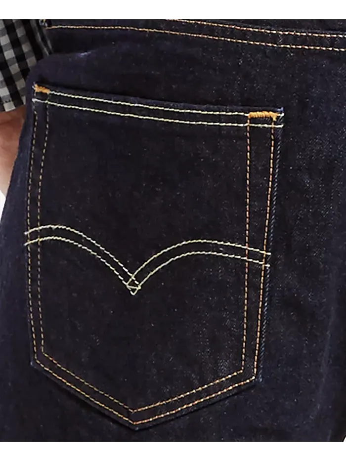 Мужские джинсы 505 Regular Fit Stretch Levi's — изображение 6 из 9
