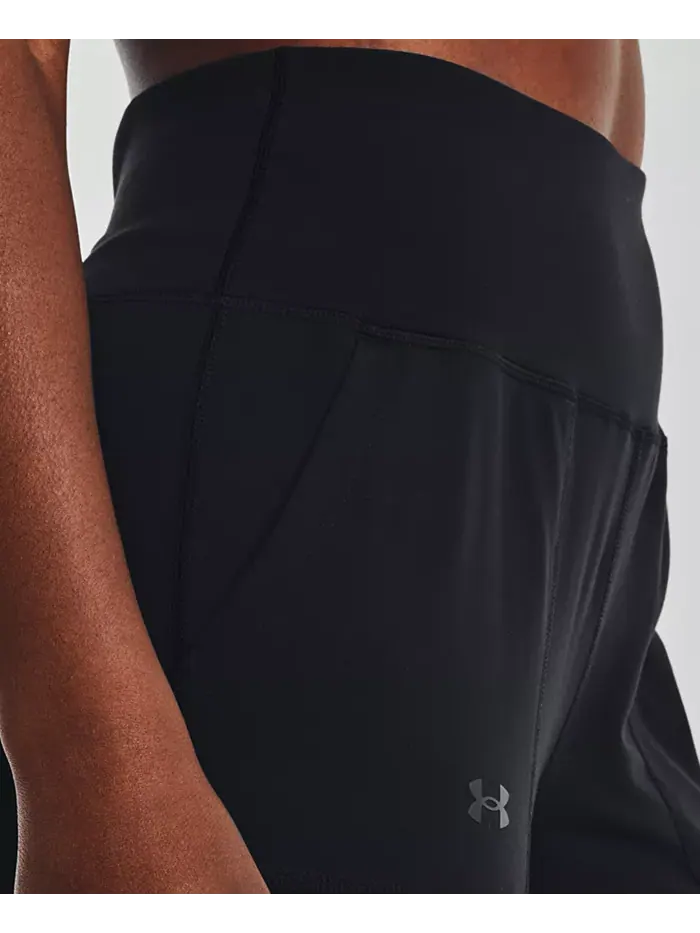 Женские спортивные брюки Motion Joggers Under Armour — изображение 3 из 3, черный