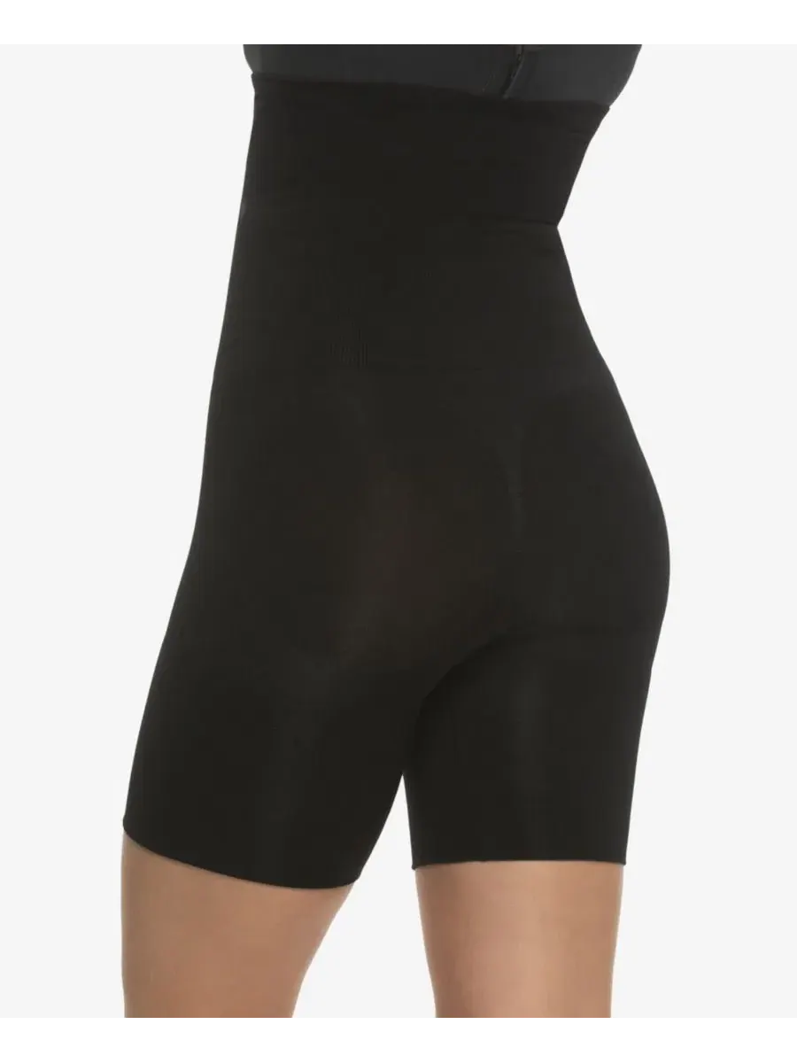 Шорты корректирующие высокие Body-Con High Waist Sculpting Short Felina — изображение 3 из 3, черный