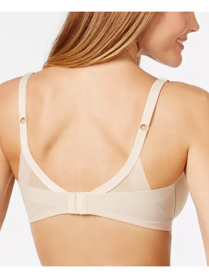 Бюстгальтер Side Smoothing Contour Bra 853281 Wacoal — изображение 2 из 13, песочный