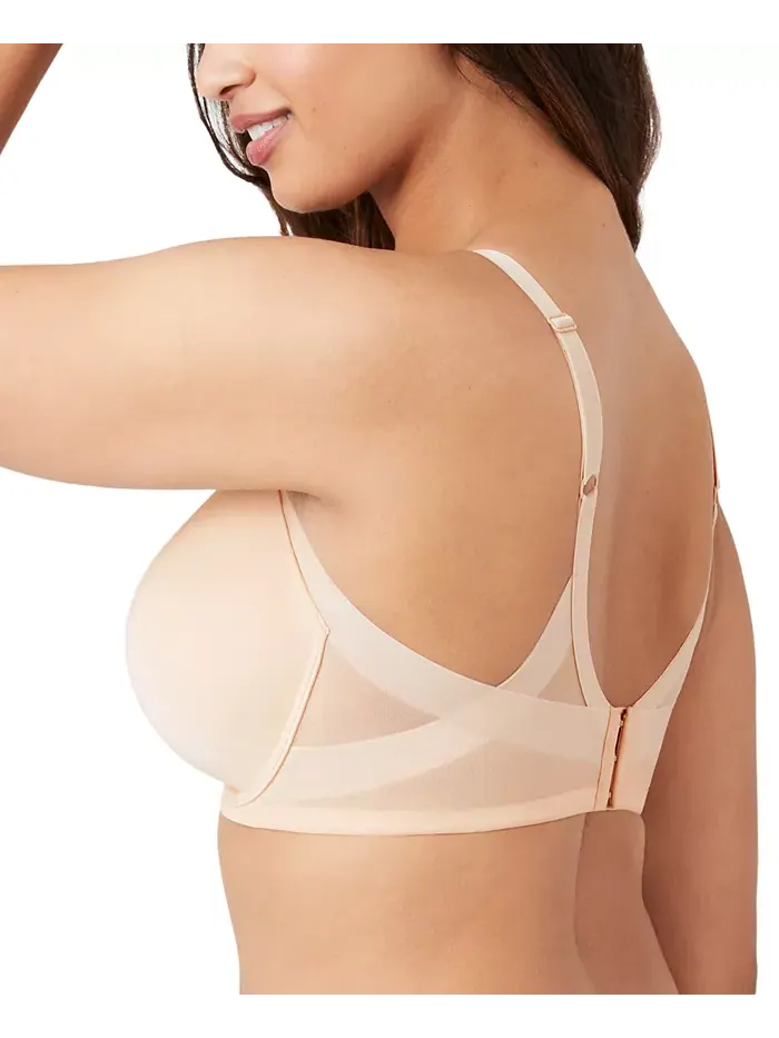 Бюстгальтер Side Smoothing Contour Bra 853281 Wacoal — изображение 11 из 13, песочный