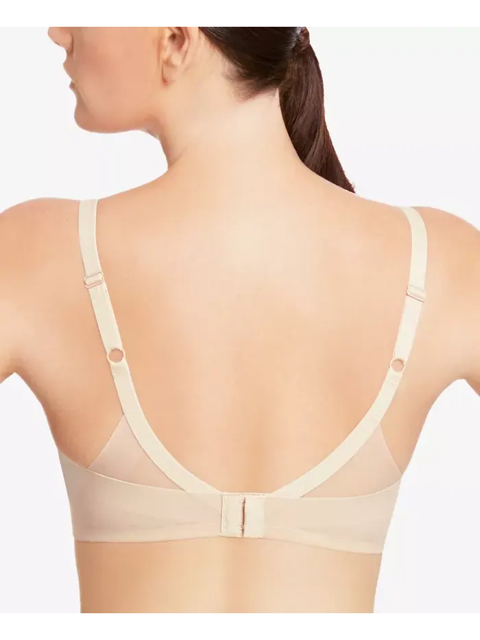 Бюстгальтер Side Smoothing Contour Bra 853281 Wacoal — изображение 3 из 13, песочный