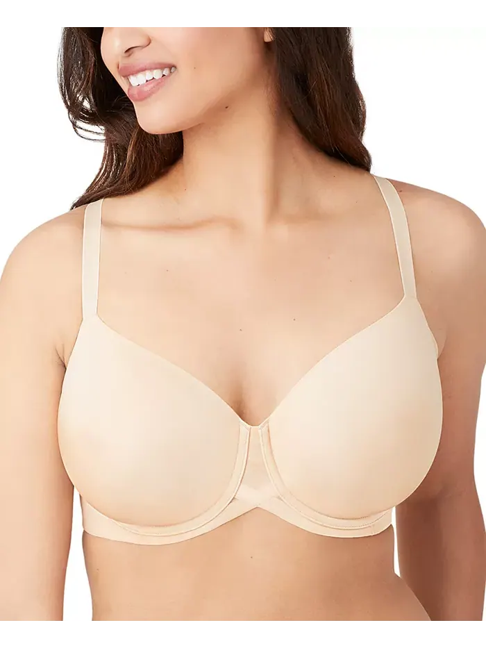 Бюстгальтер Side Smoothing Contour Bra 853281 Wacoal — изображение 5 из 13, песочный